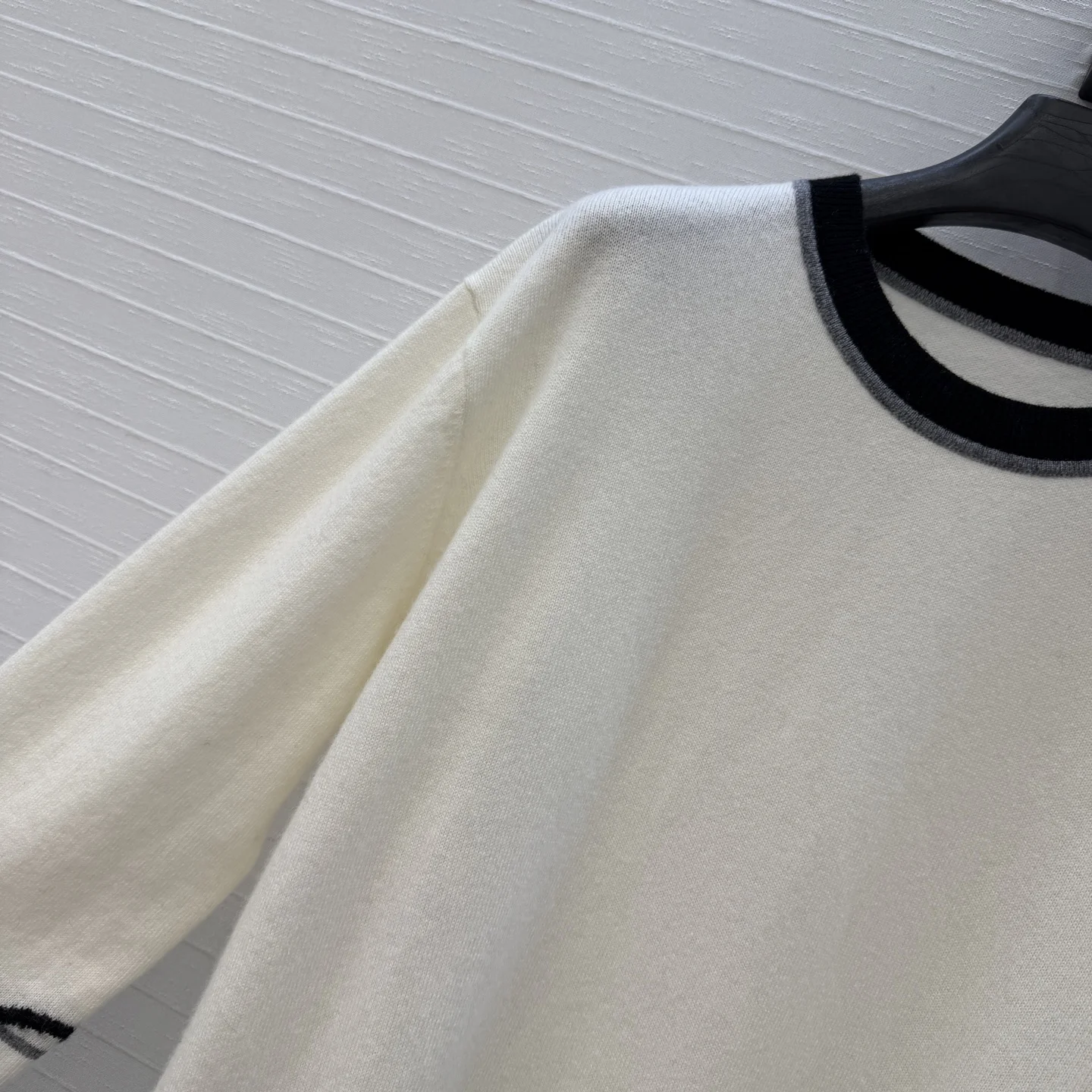 LOEWE Sweaters Cashmere 36 D00202608041669 - Image 3