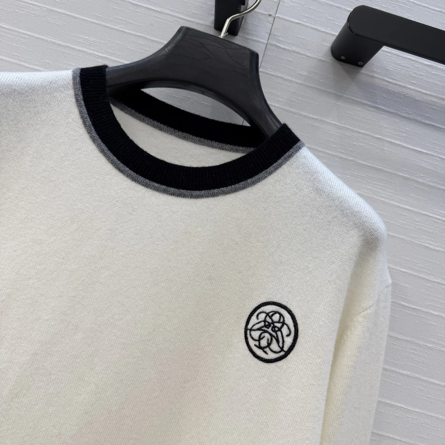 LOEWE Sweaters Cashmere 36 D00202608041669 - Image 4