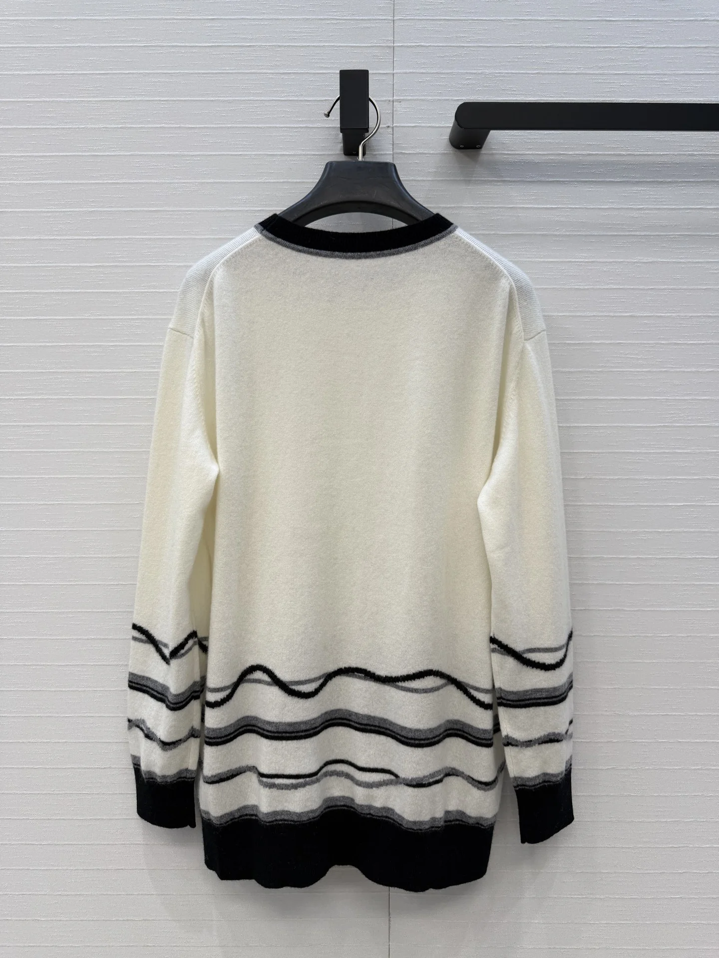 LOEWE Sweaters Cashmere 36 D00202608041669 - Image 9