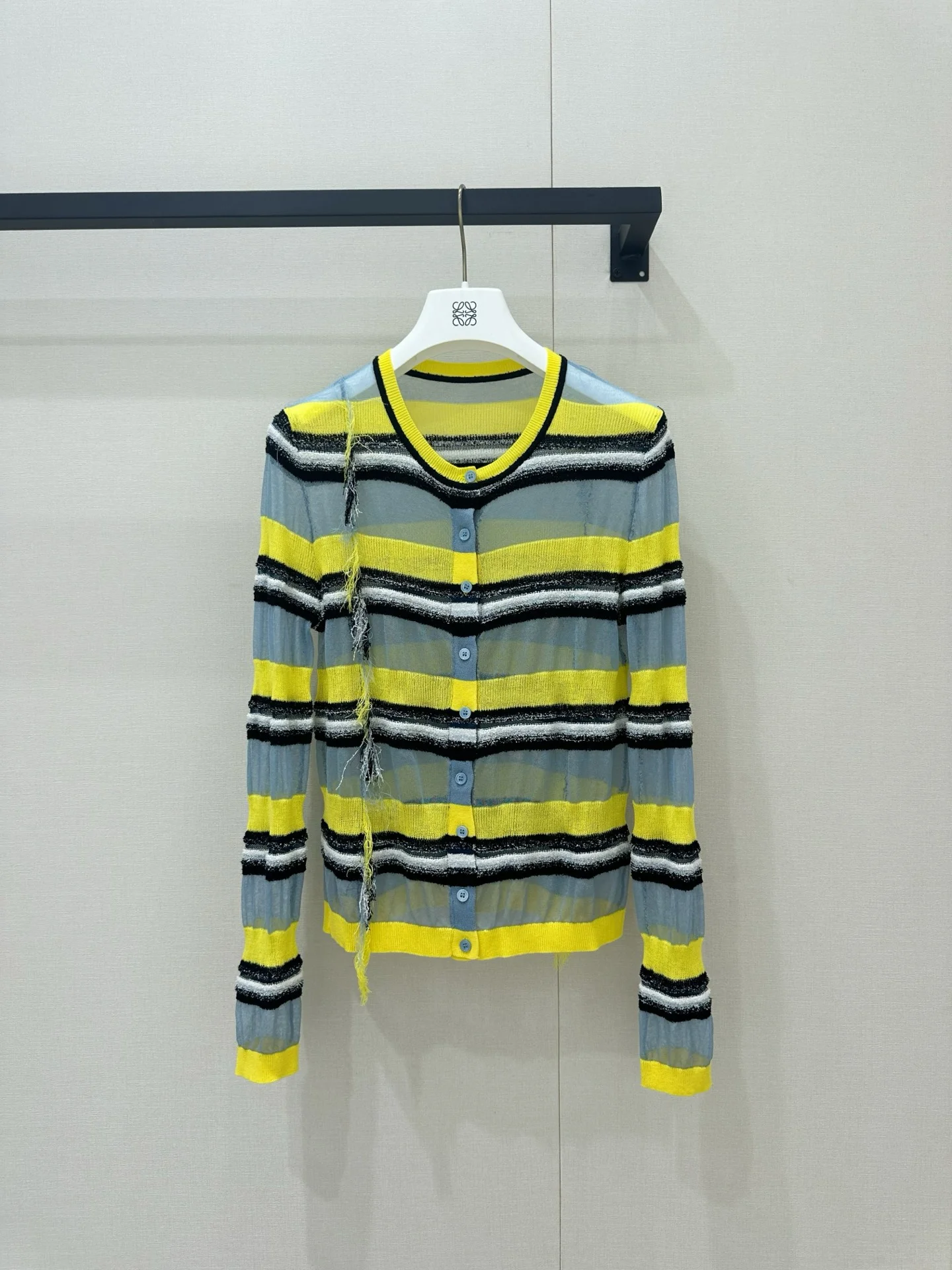 LOEWE Sweaters Cotton S-M-L C85202608042880