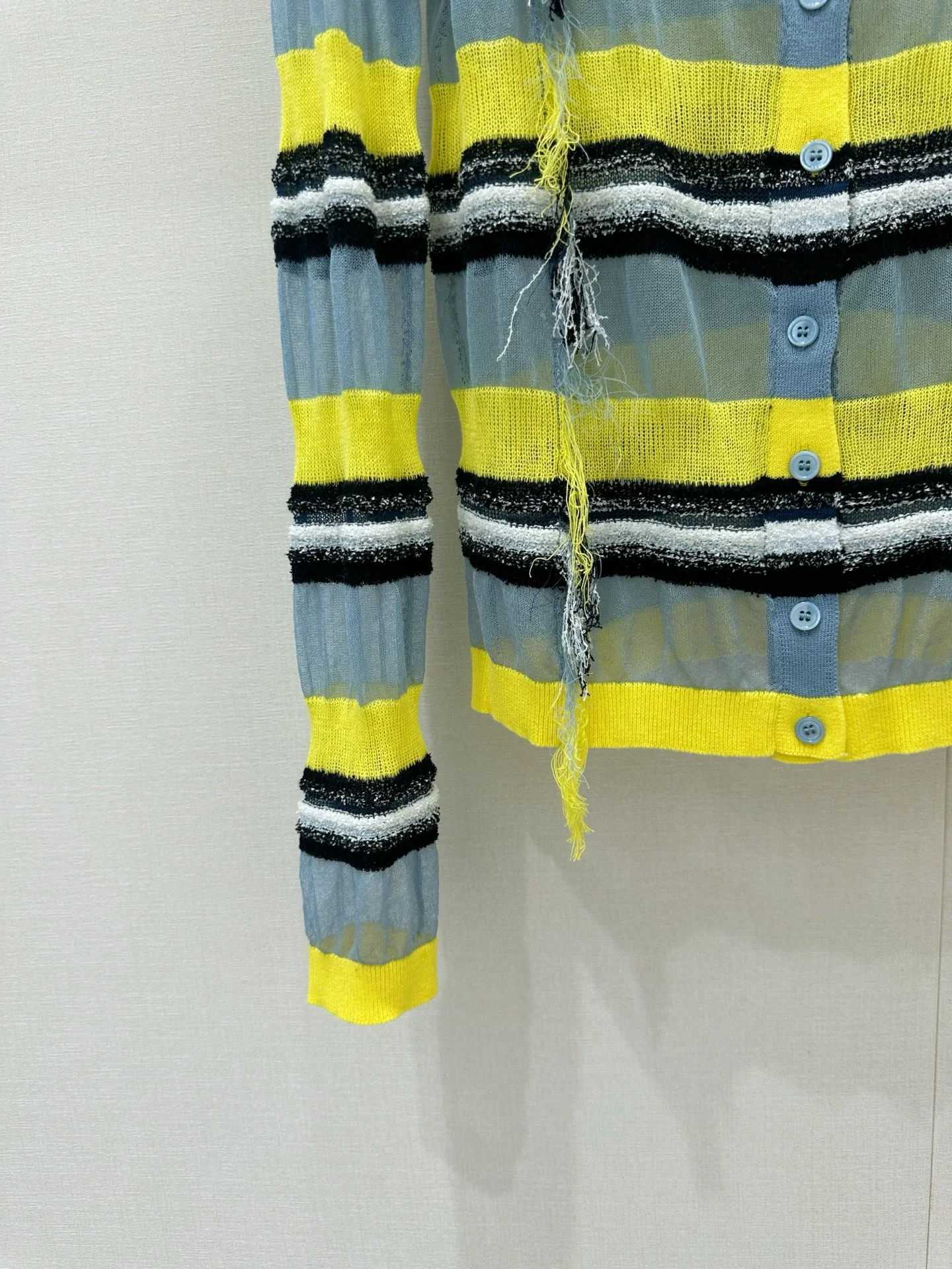 LOEWE Sweaters Cotton S-M-L C85202608042880 - Image 3