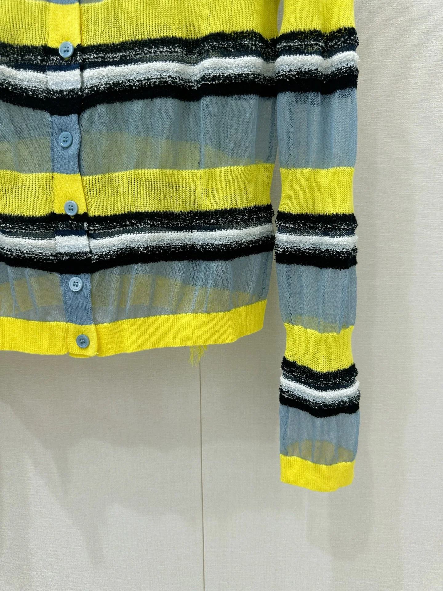 LOEWE Sweaters Cotton S-M-L C85202608042880 - Image 4