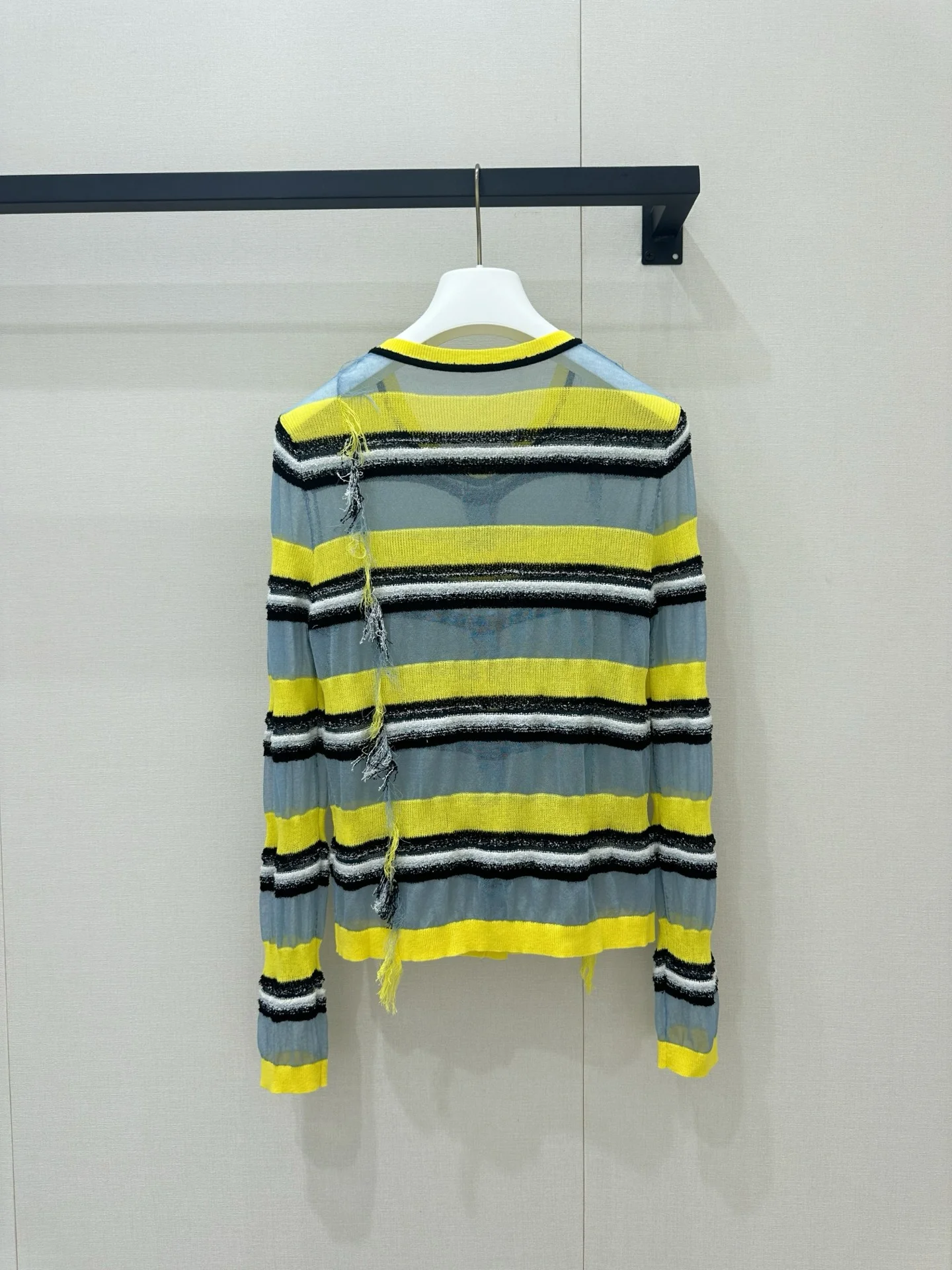 LOEWE Sweaters Cotton S-M-L C85202608042880 - Image 7