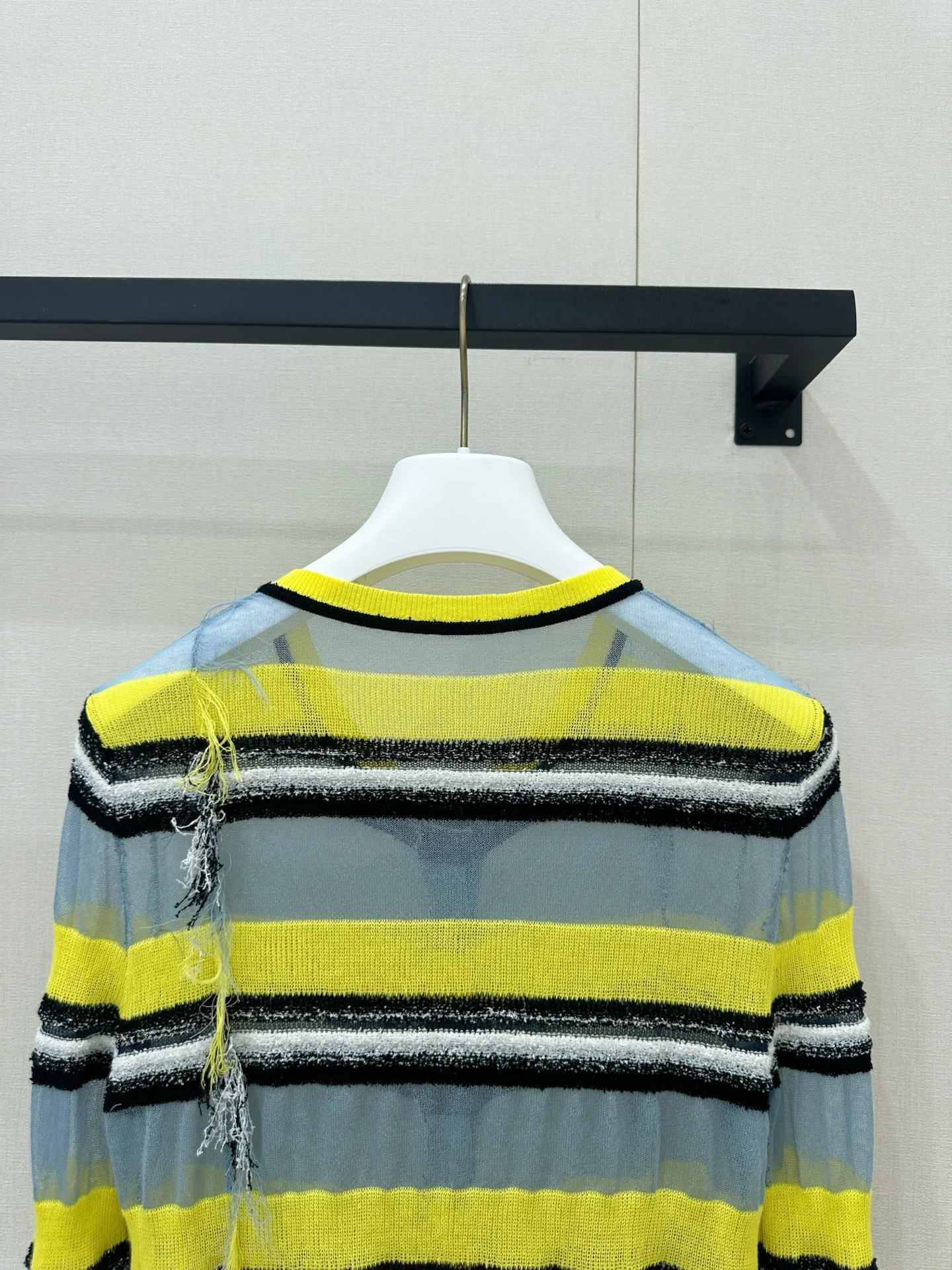 LOEWE Sweaters Cotton S-M-L C85202608042880 - Image 8