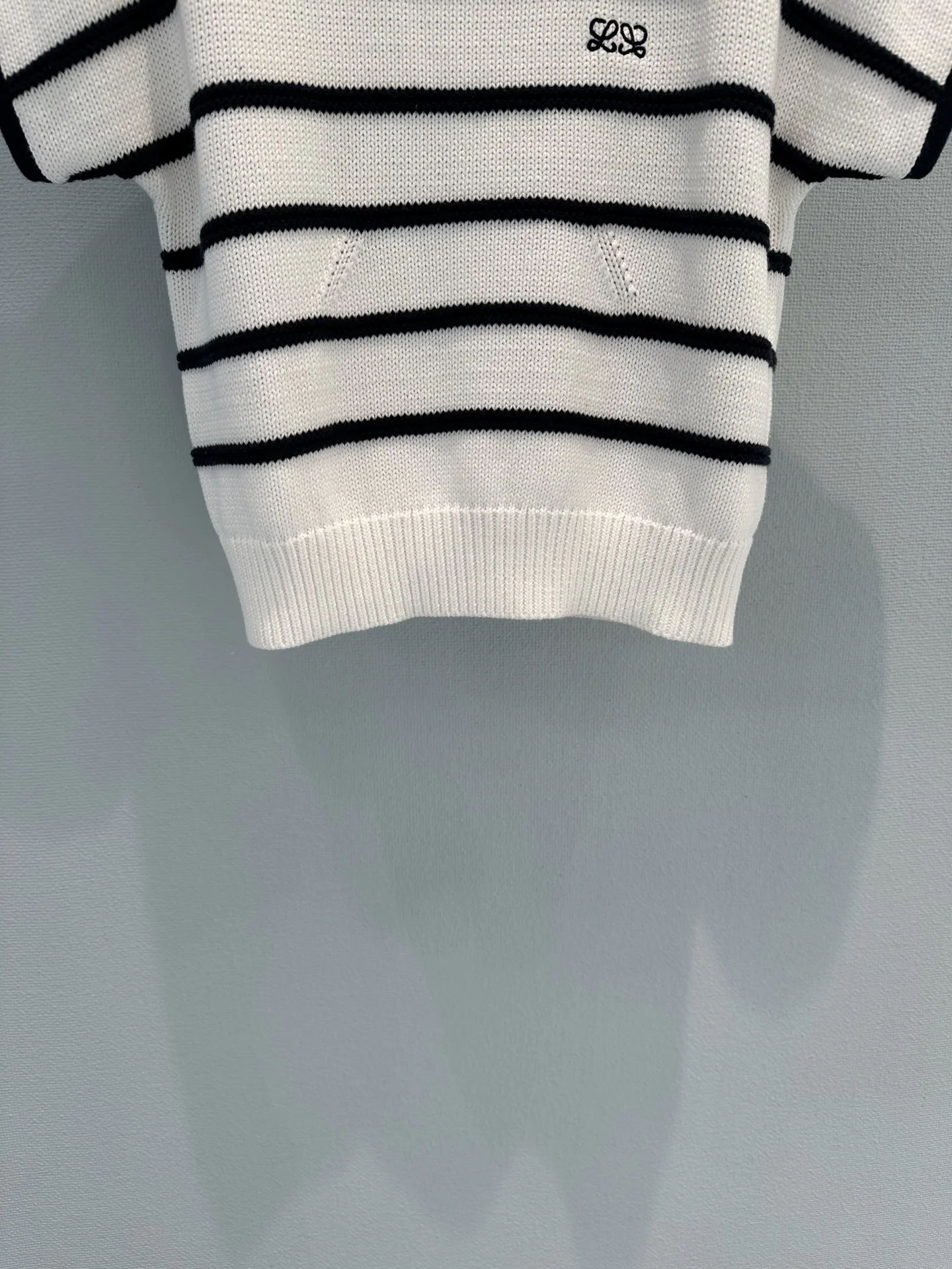 LOEWE Sweaters Cotton Wool Blend S-M-L B45202608040845 - Image 5