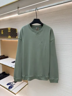 LOEWE Sweaters Fleece Cotton S-XL A65202608060044