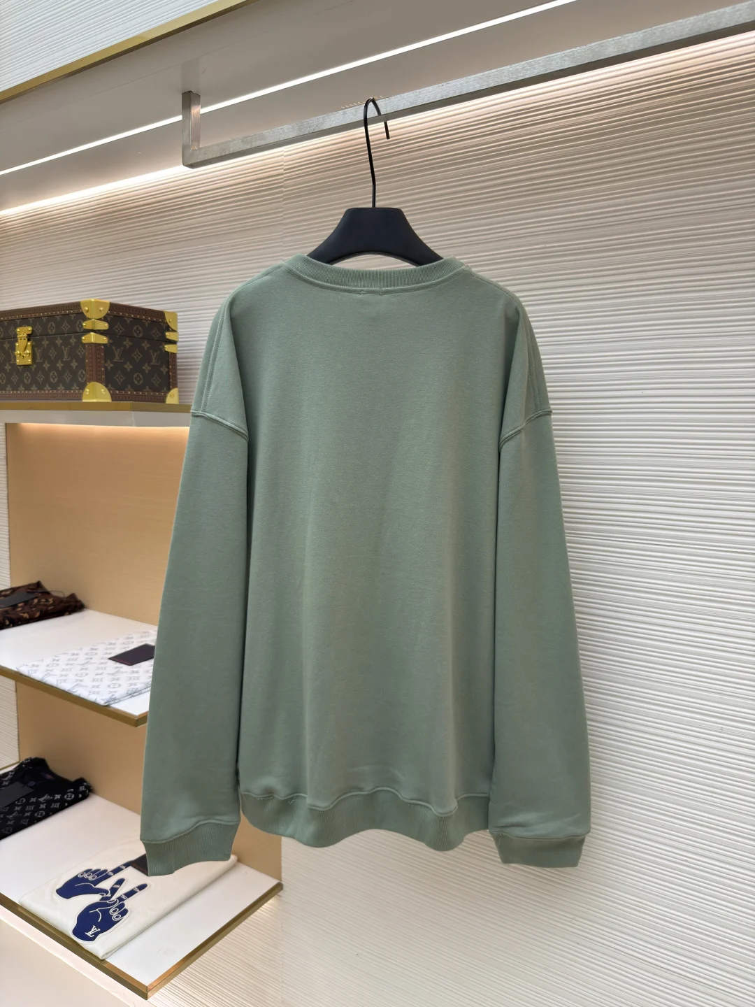 LOEWE Sweaters Fleece Cotton S-XL A65202608060044 - Image 2