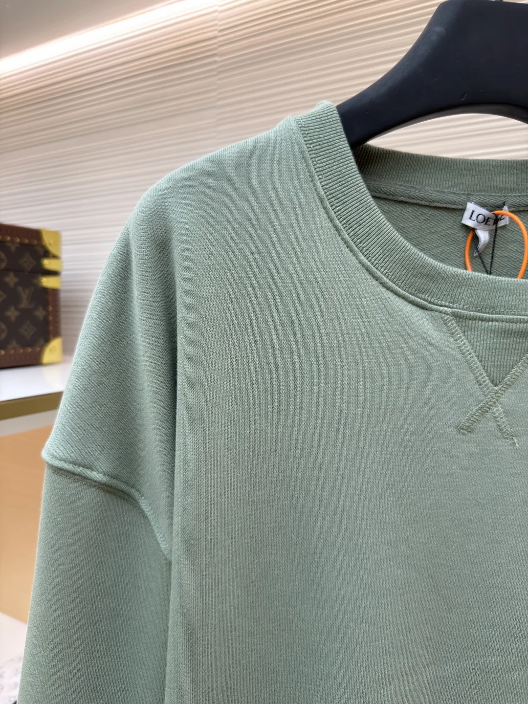 LOEWE Sweaters Fleece Cotton S-XL A65202608060044 - Image 4