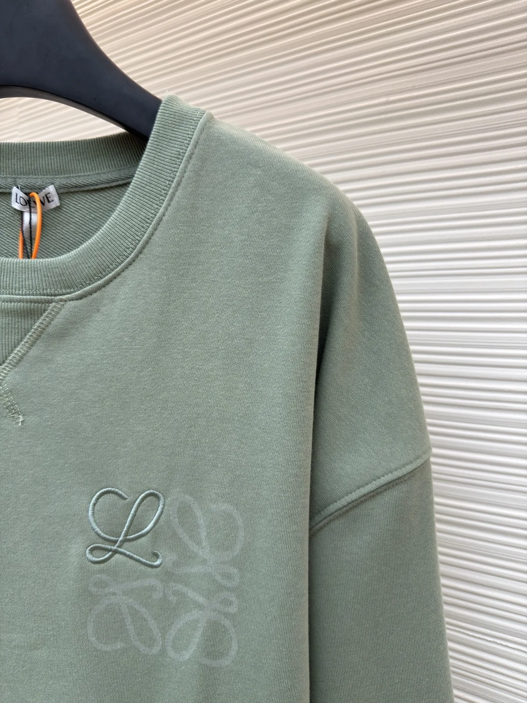 LOEWE Sweaters Fleece Cotton S-XL A65202608060044 - Image 5