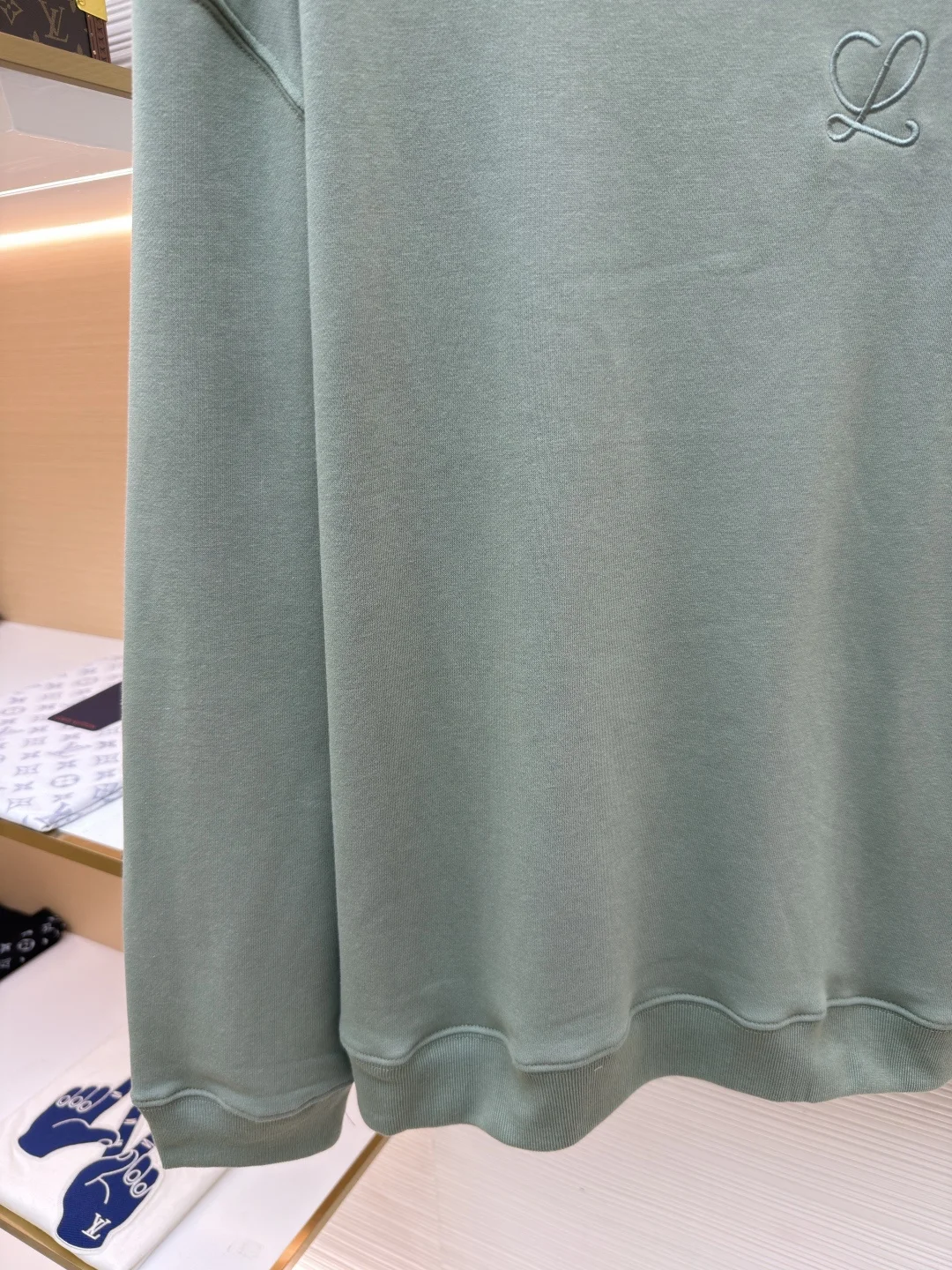 LOEWE Sweaters Fleece Cotton S-XL A65202608060044 - Image 6