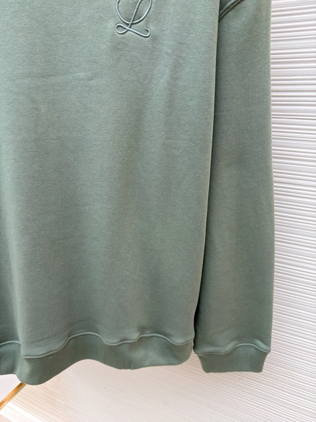 LOEWE Sweaters Fleece Cotton S-XL A65202608060044 - Image 7