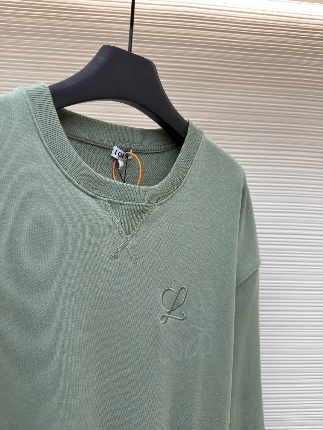 LOEWE Sweaters Fleece Cotton S-XL A65202608060044 - Image 8