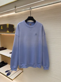 LOEWE Sweaters Fleece Cotton S-XL A65202608060045