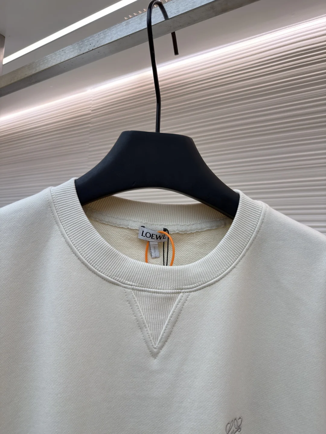 LOEWE Sweaters Fleece Cotton S-XL A65202608060046 - Image 3