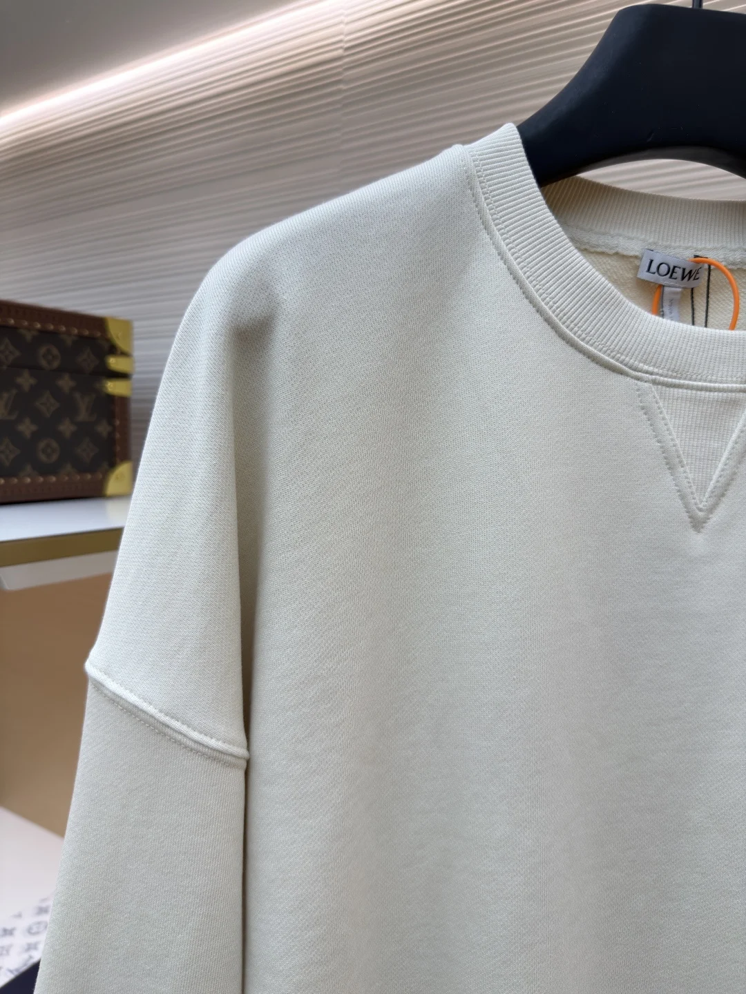 LOEWE Sweaters Fleece Cotton S-XL A65202608060046 - Image 4