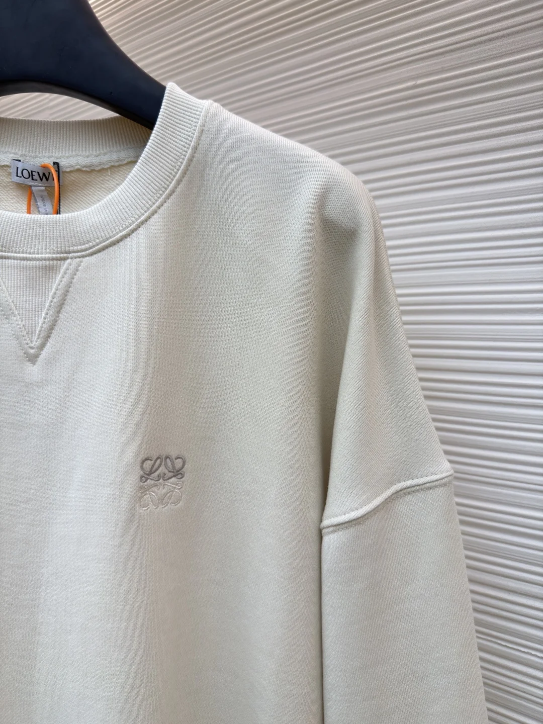 LOEWE Sweaters Fleece Cotton S-XL A65202608060046 - Image 5