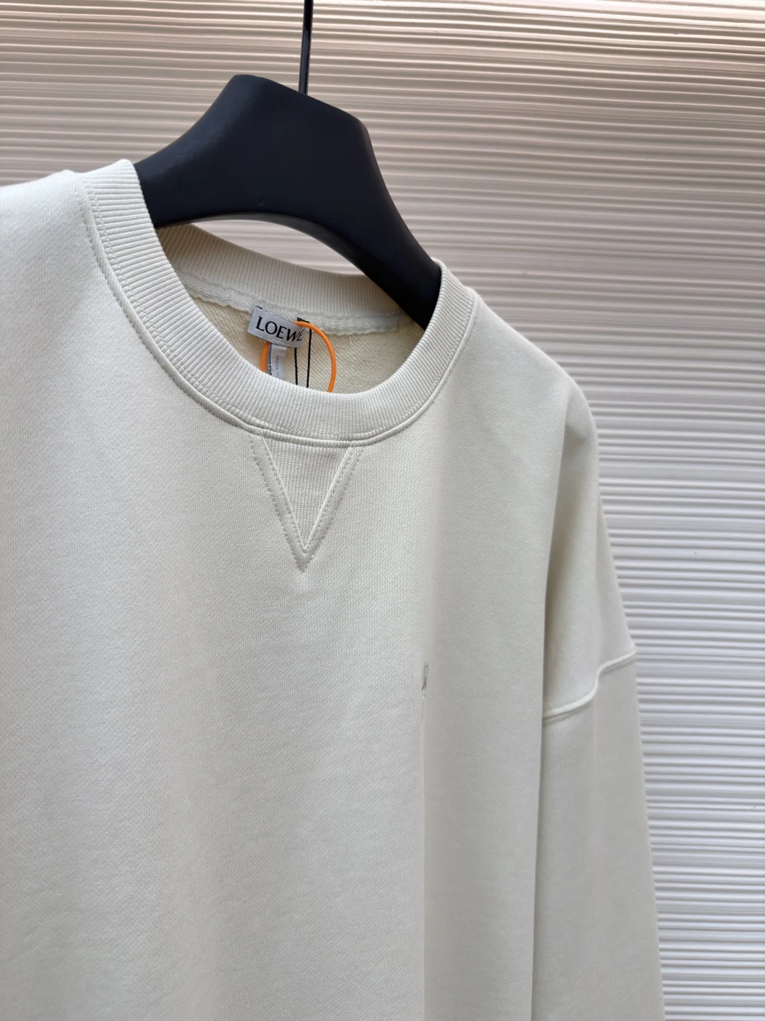 LOEWE Sweaters Fleece Cotton S-XL A65202608060046 - Image 8
