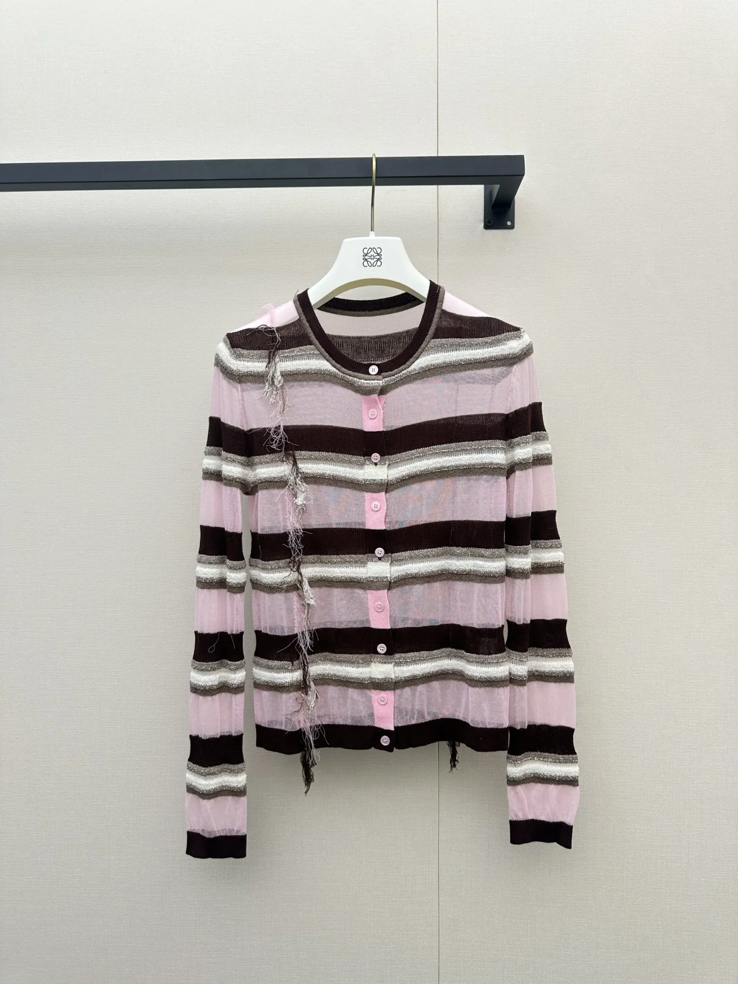 LOEWE Sweaters Knit Cotton SML C85202608040609