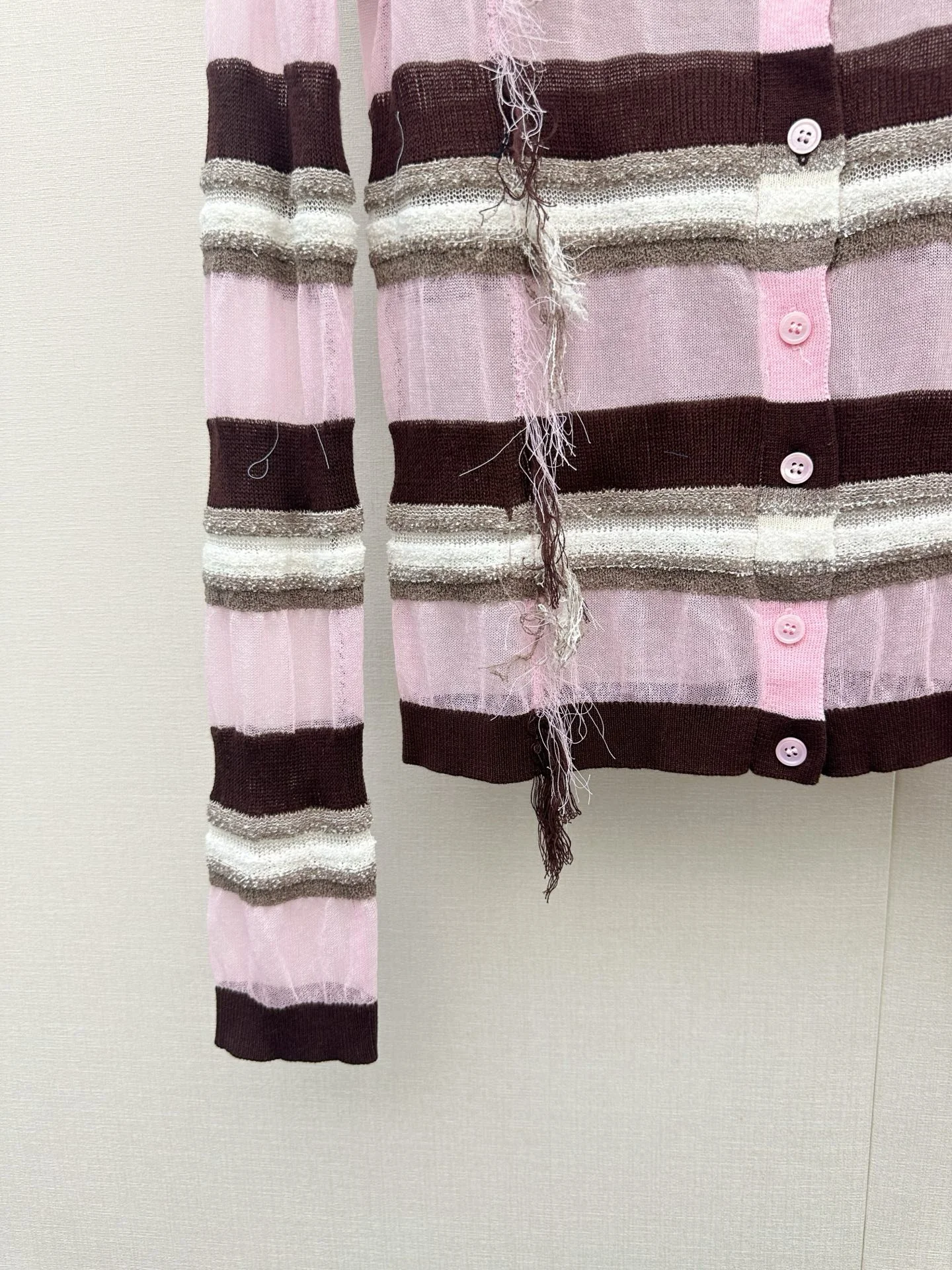 LOEWE Sweaters Knit Cotton SML C85202608040609 - Image 3