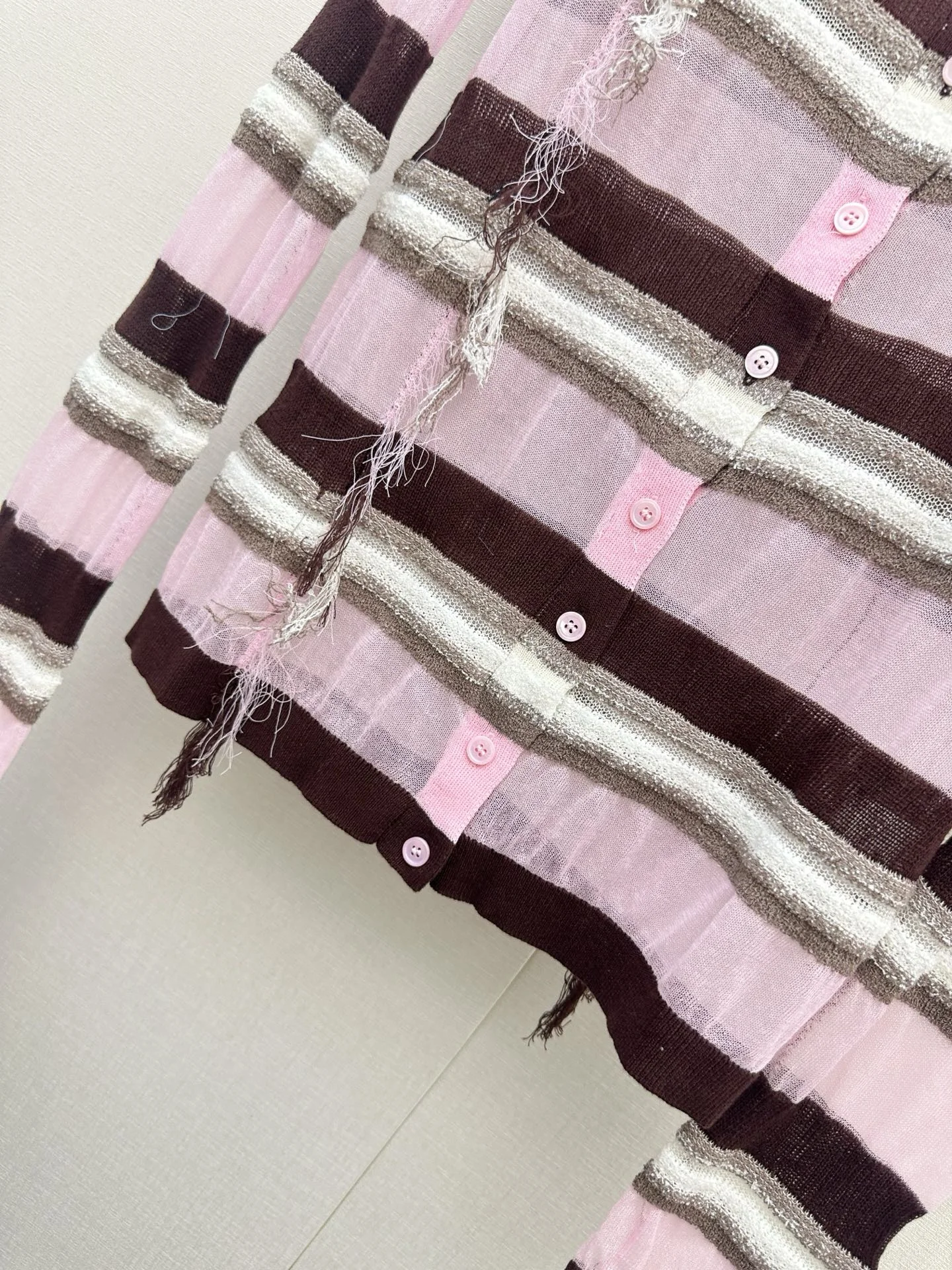 LOEWE Sweaters Knit Cotton SML C85202608040609 - Image 6