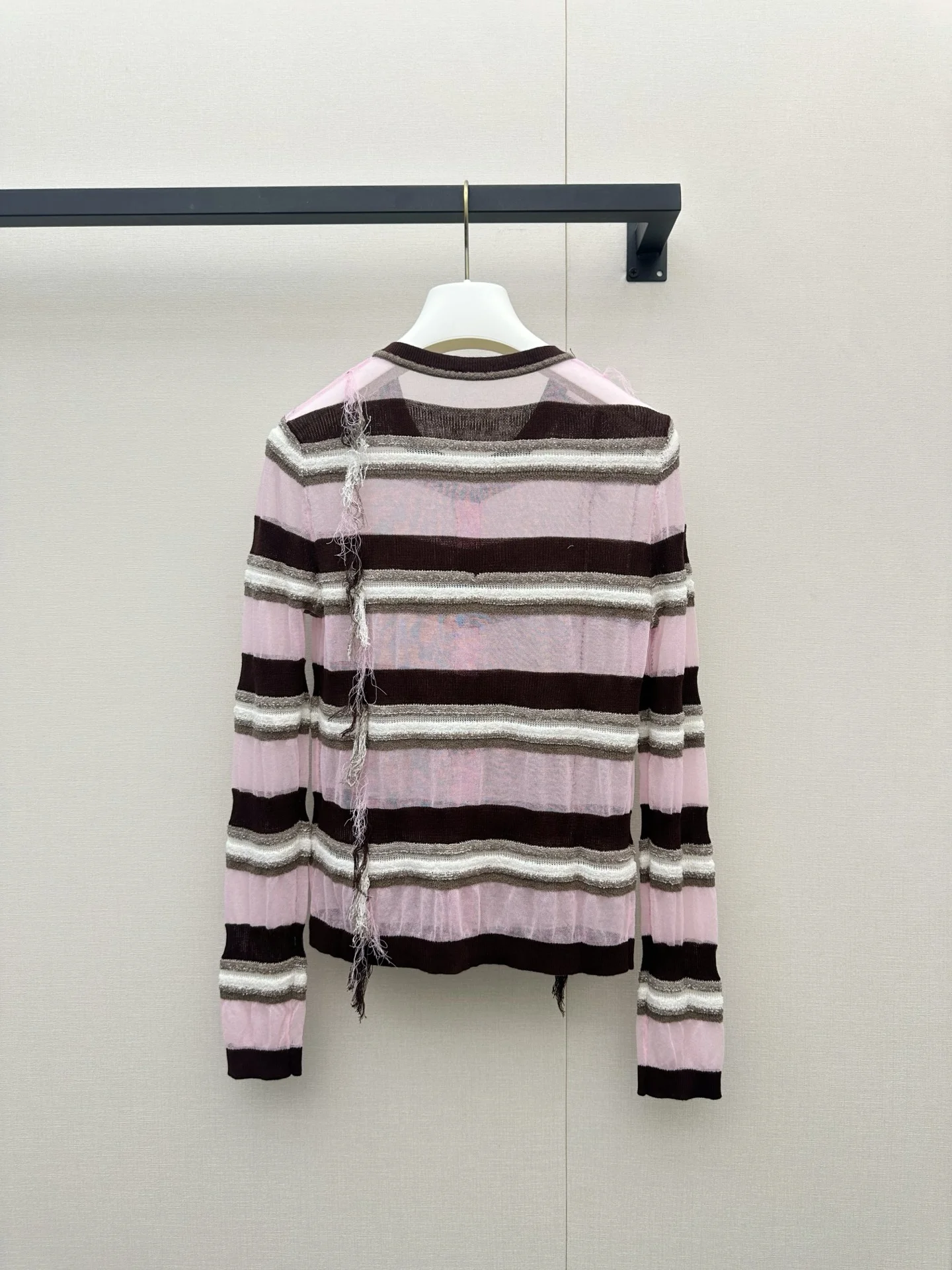 LOEWE Sweaters Knit Cotton SML C85202608040609 - Image 7