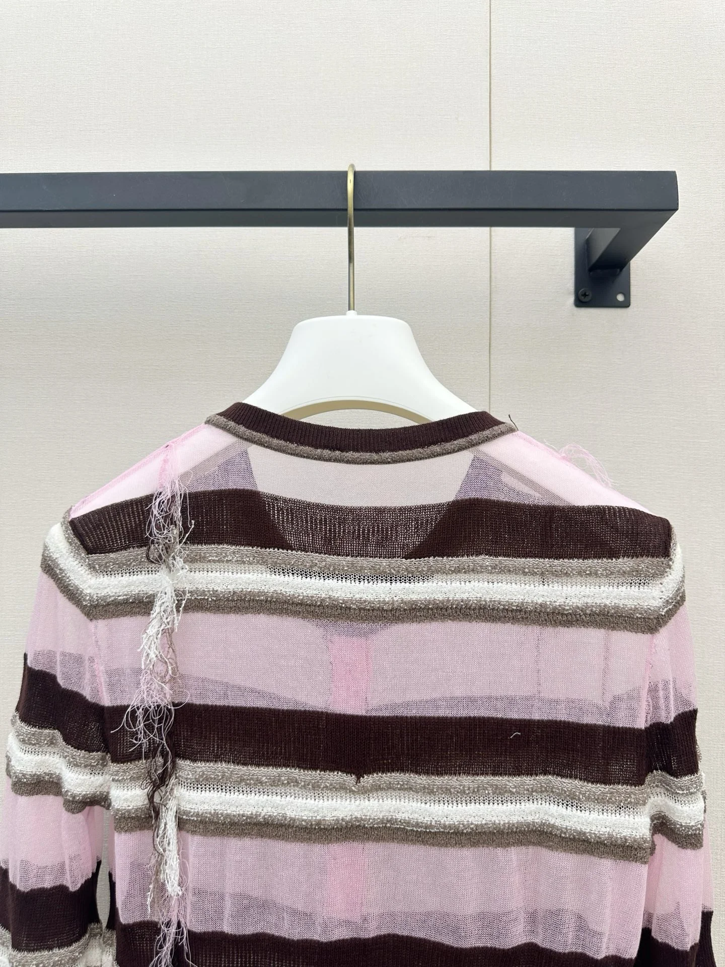 LOEWE Sweaters Knit Cotton SML C85202608040609 - Image 8