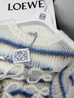 Alternative view of LOEWE Sweaters Mohair Blend S-M-L C85202608040489