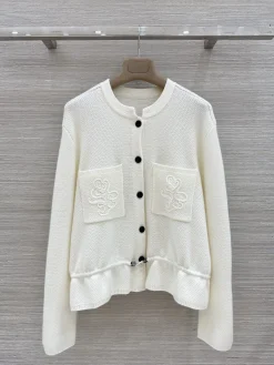 LOEWE Sweaters Wool Cashmere M D35202608040046