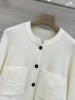 Alternative view of LOEWE Sweaters Wool Cashmere M D35202608040046