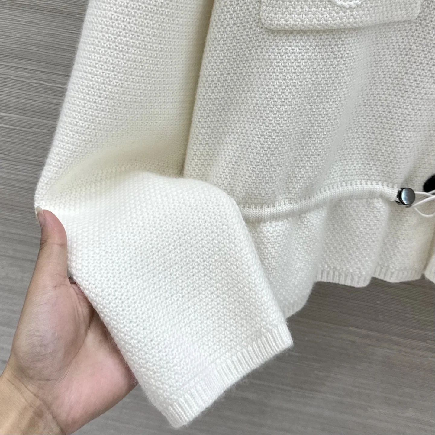 LOEWE Sweaters Wool Cashmere M D35202608040046 - Image 6