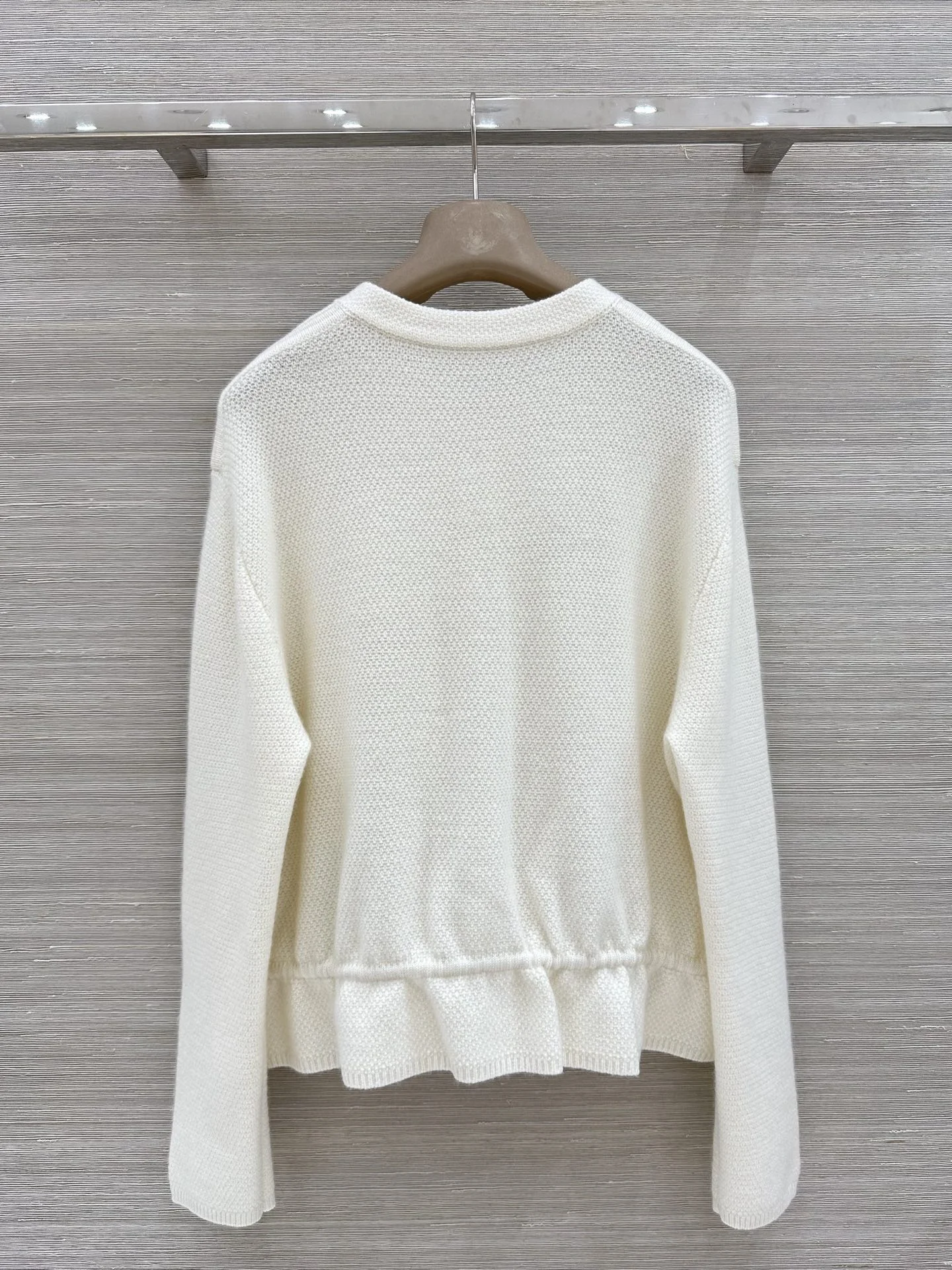 LOEWE Sweaters Wool Cashmere M D35202608040046 - Image 9