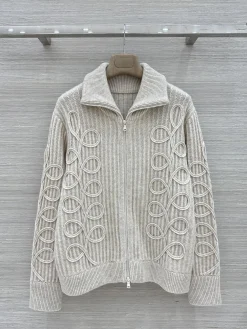 LOEWE Sweaters Wool Cashmere M D65202608040067