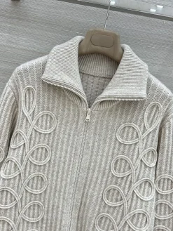 Alternative view of LOEWE Sweaters Wool Cashmere M D65202608040067
