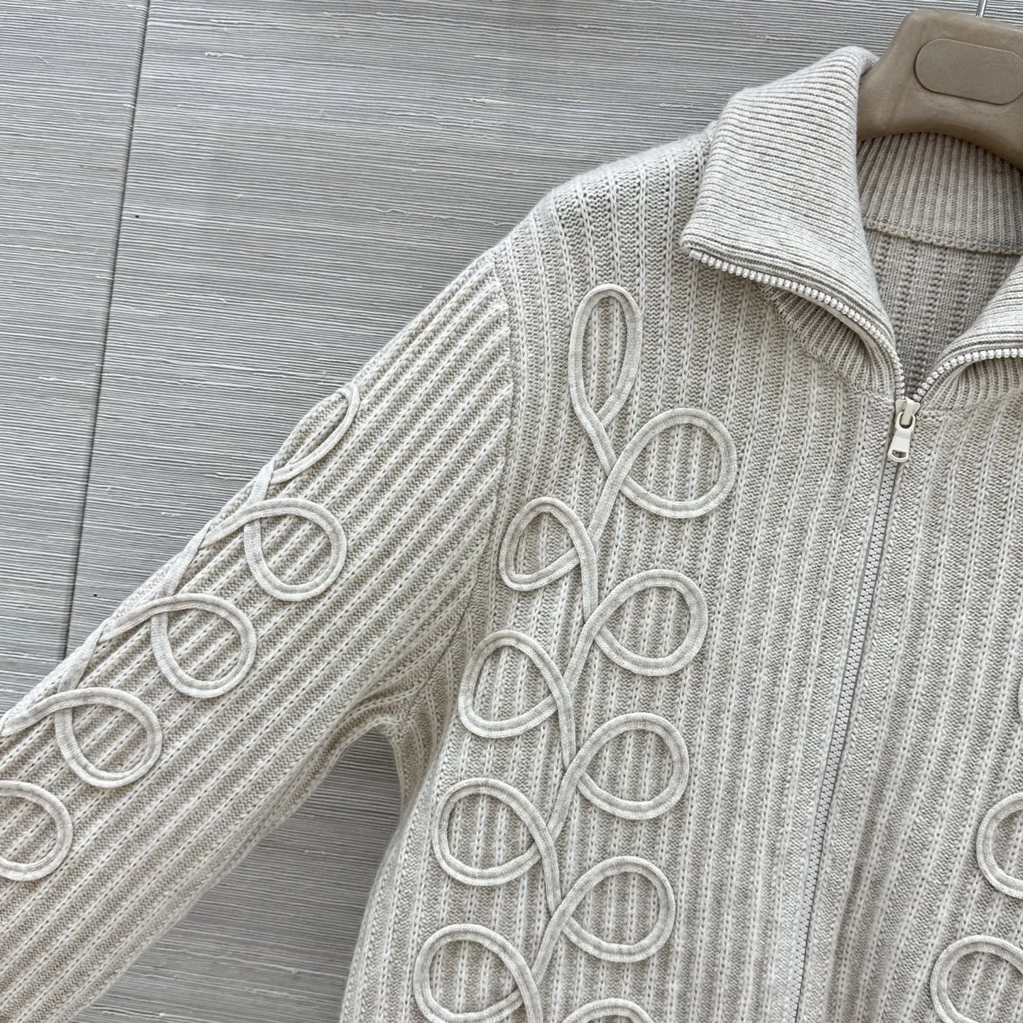 LOEWE Sweaters Wool Cashmere M D65202608040067 - Image 3