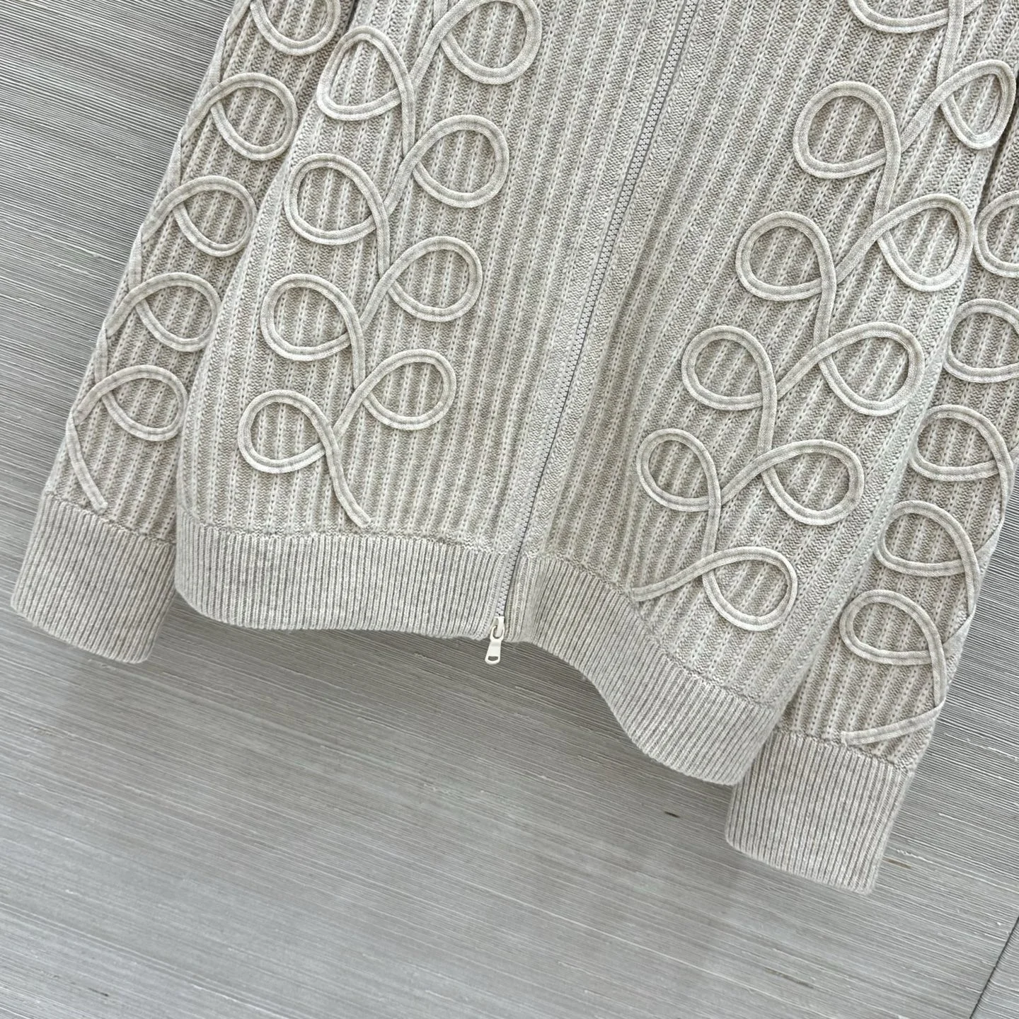 LOEWE Sweaters Wool Cashmere M D65202608040067 - Image 5