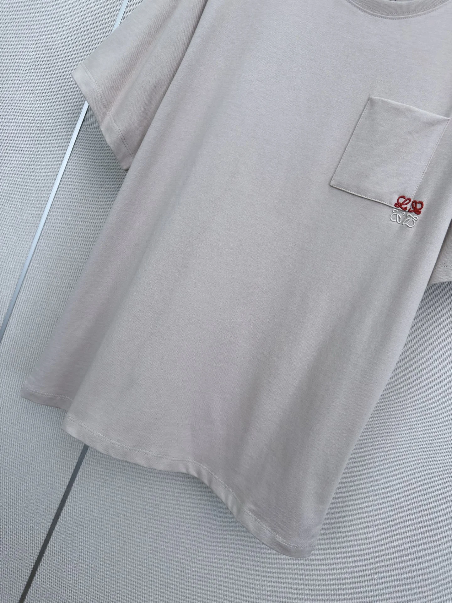 LOEWE T-shirts Cotton S-M-L A40202608042288 - Image 6