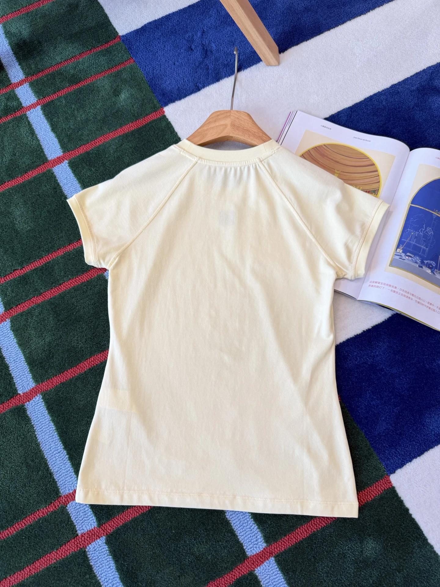 LOEWE T-shirts Cotton S-M-L A75202608040882 - Image 6