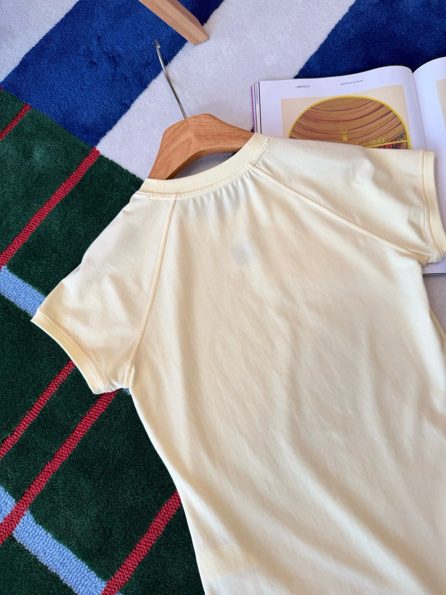 LOEWE T-shirts Cotton S-M-L A75202608040882 - Image 9