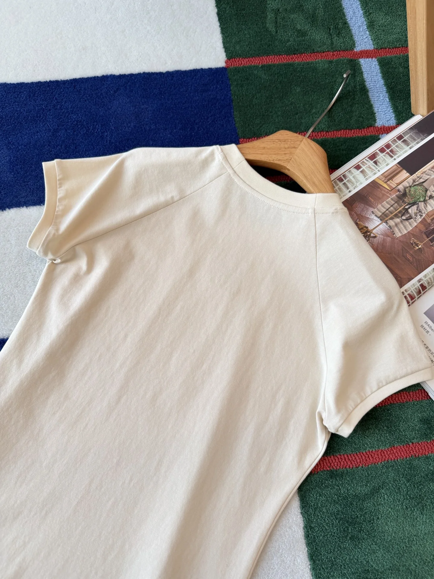 LOEWE T-shirts Cotton S-M-L A85202608040881 - Image 6