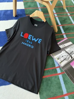 Alternative view of LOEWE T-shirts Cotton S-M-L B05202608041771