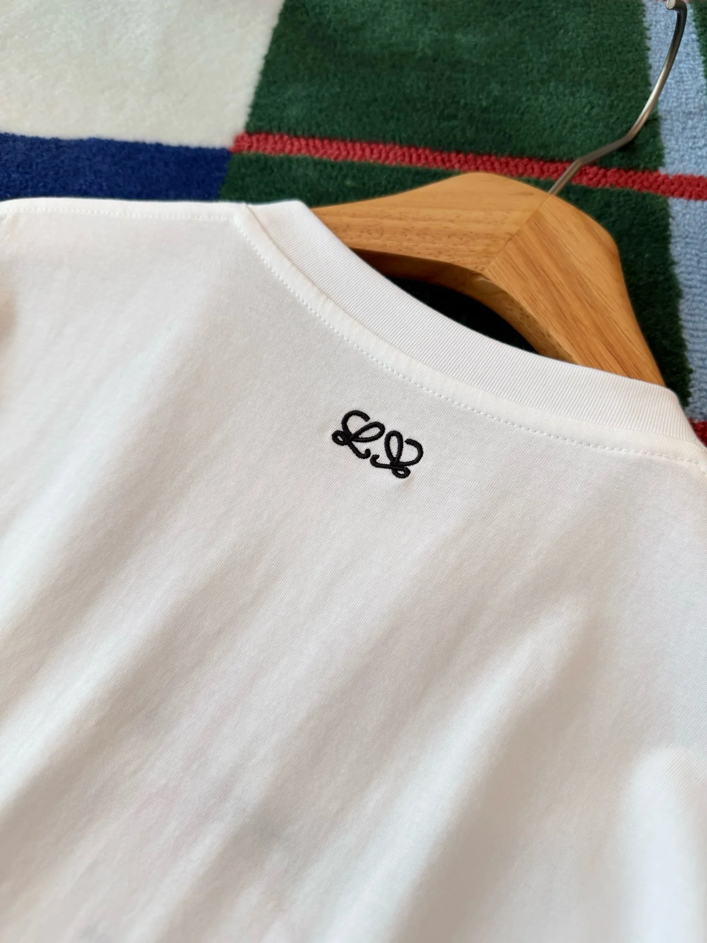 LOEWE T-shirts Cotton S-M-L B05202608041773 - Image 9