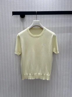LOEWE T-shirts Cotton S-M-L B55202608042270