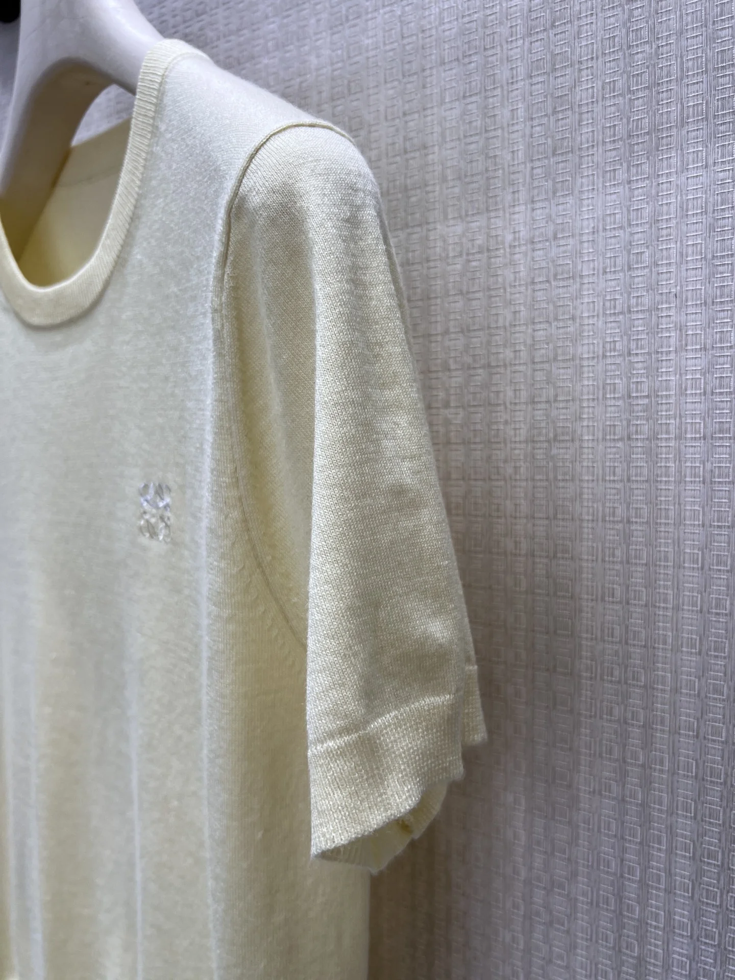 LOEWE T-shirts Cotton S-M-L B55202608042270 - Image 6
