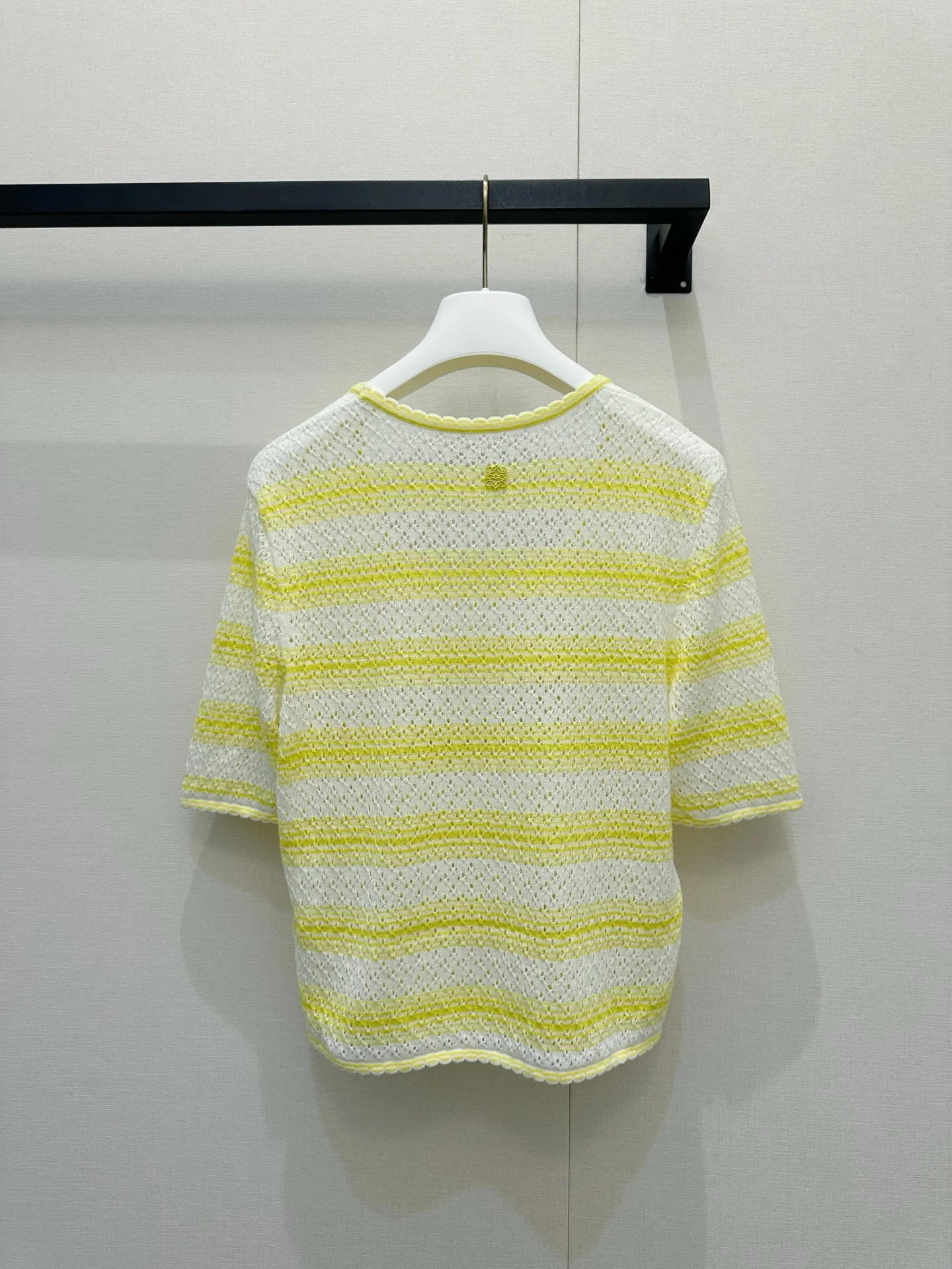 LOEWE T-shirts Cotton S-M-L B55202608042905 - Image 7