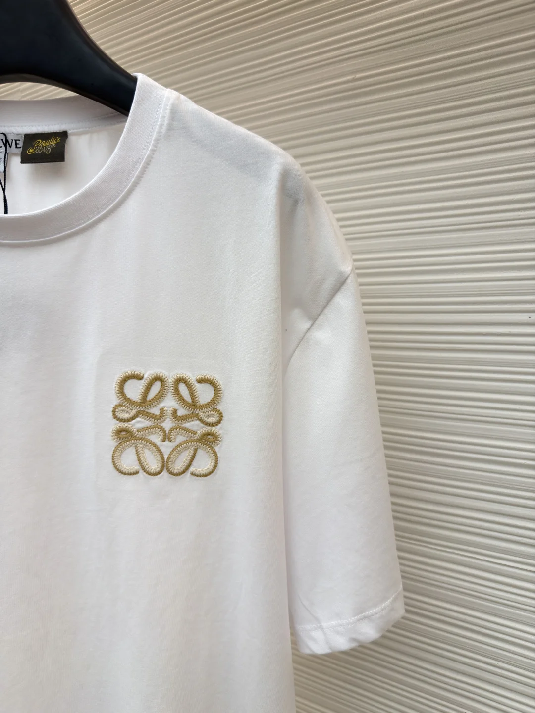 LOEWE T-shirts Cotton XS-L A25202608060091 - Image 5