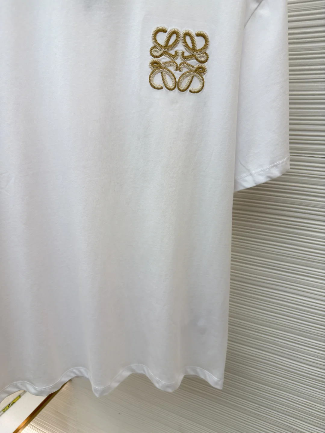 LOEWE T-shirts Cotton XS-L A25202608060091 - Image 7