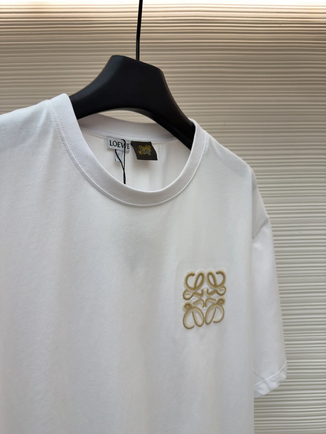 LOEWE T-shirts Cotton XS-L A25202608060091 - Image 8