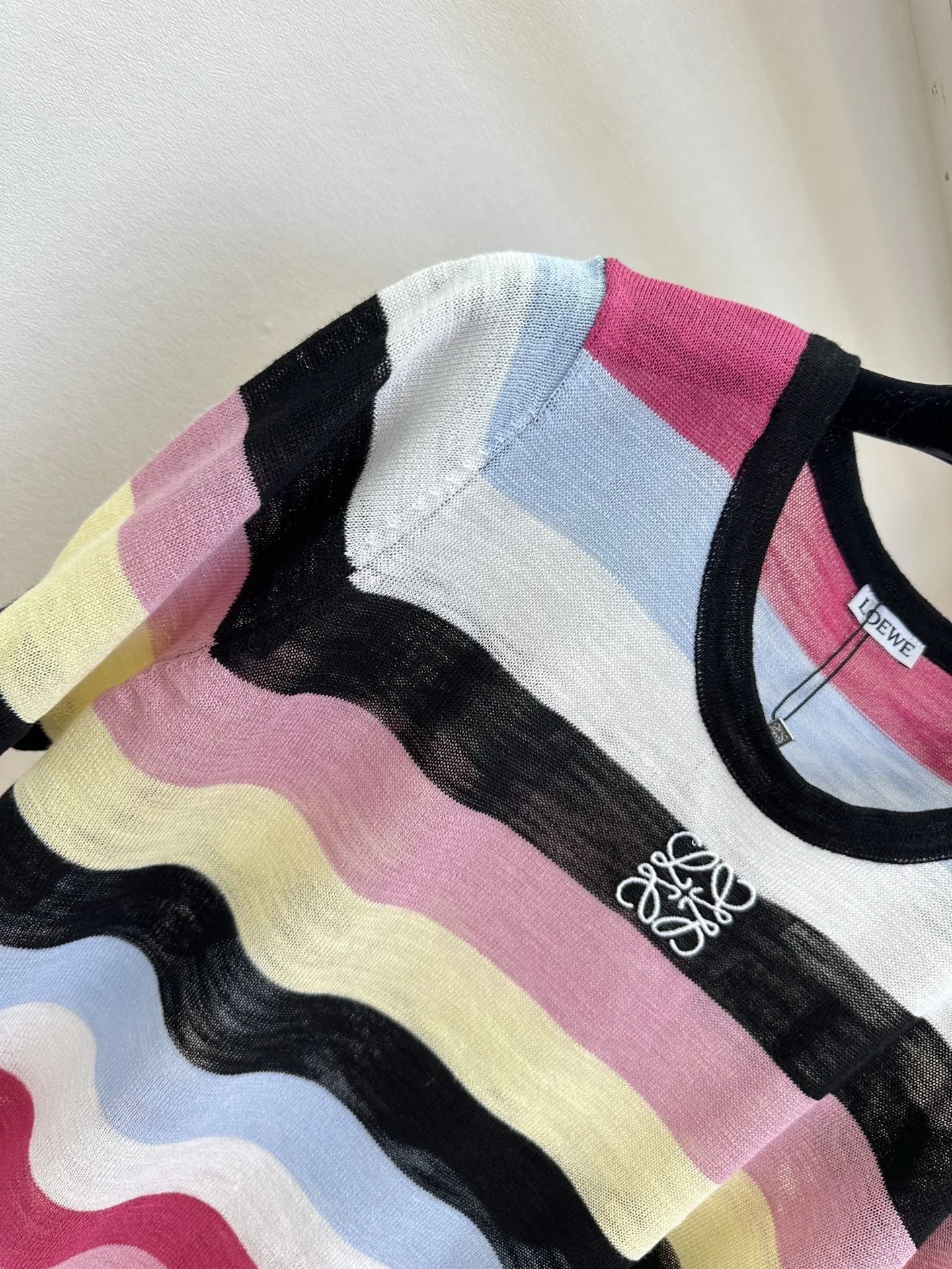 LOEWE T-shirts Knit S M L B20202608040216 - Image 10