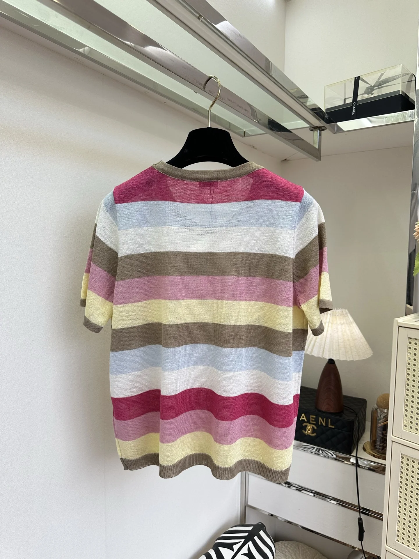 LOEWE T-shirts Knit S M L B20202608040216 - Image 3
