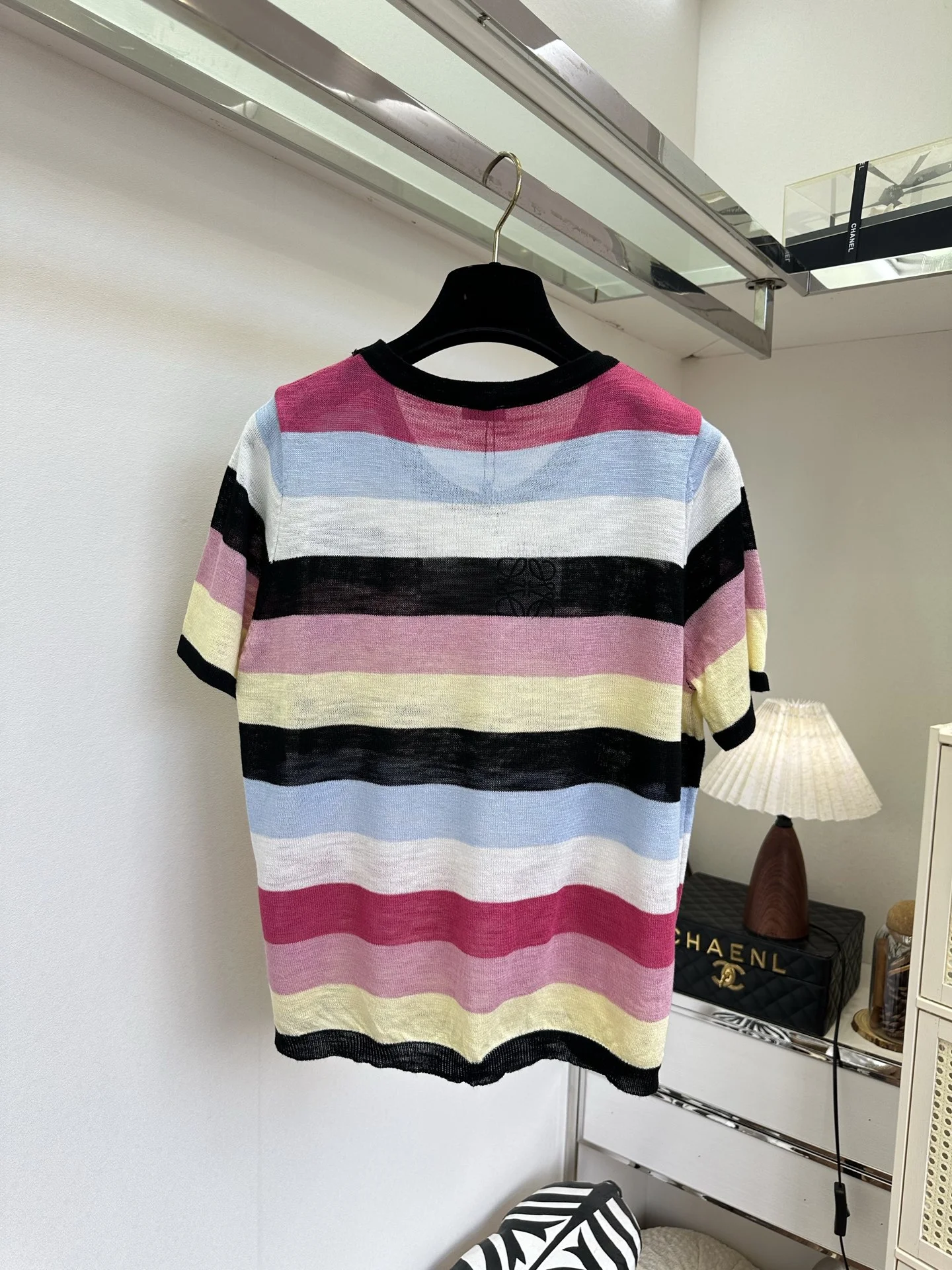 LOEWE T-shirts Knit S M L B20202608040216 - Image 7